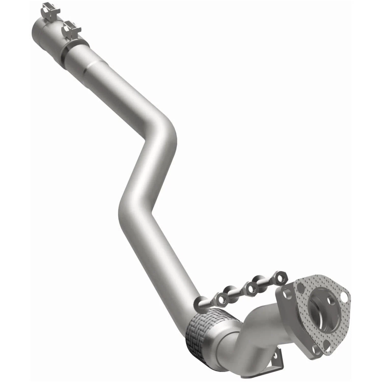 1998-2005 Volkswagen Passat Direct-Fit Front Pipe Kit 107-0114